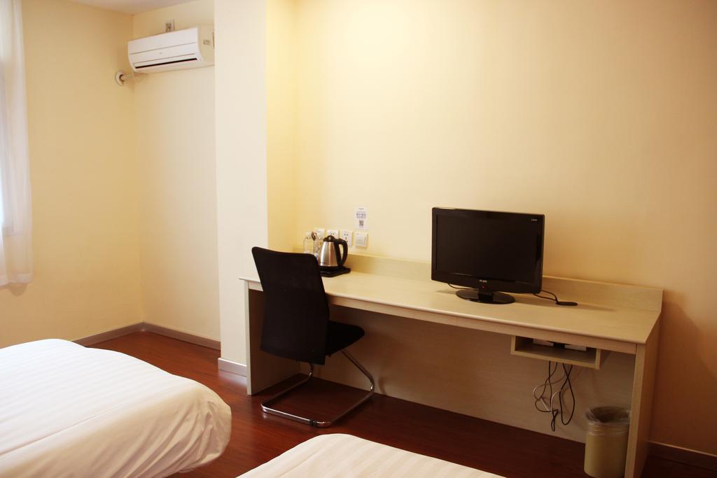 Hanting Express Chuzhou Railway Station Chuzhou (Anhui) Room photo