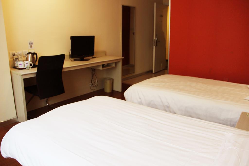 Hanting Express Chuzhou Railway Station Chuzhou (Anhui) Room photo