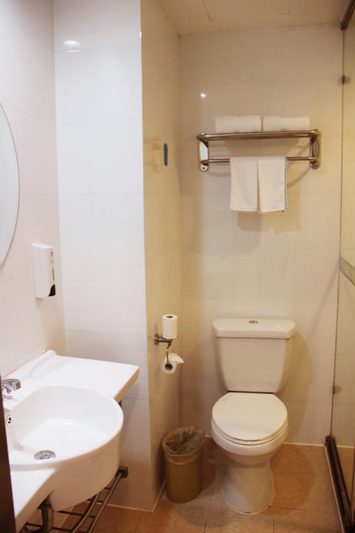Hanting Express Chuzhou Railway Station Chuzhou (Anhui) Room photo