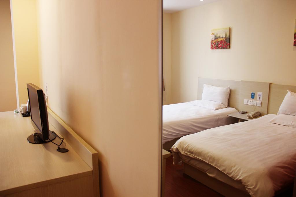 Hanting Express Chuzhou Railway Station Chuzhou (Anhui) Room photo